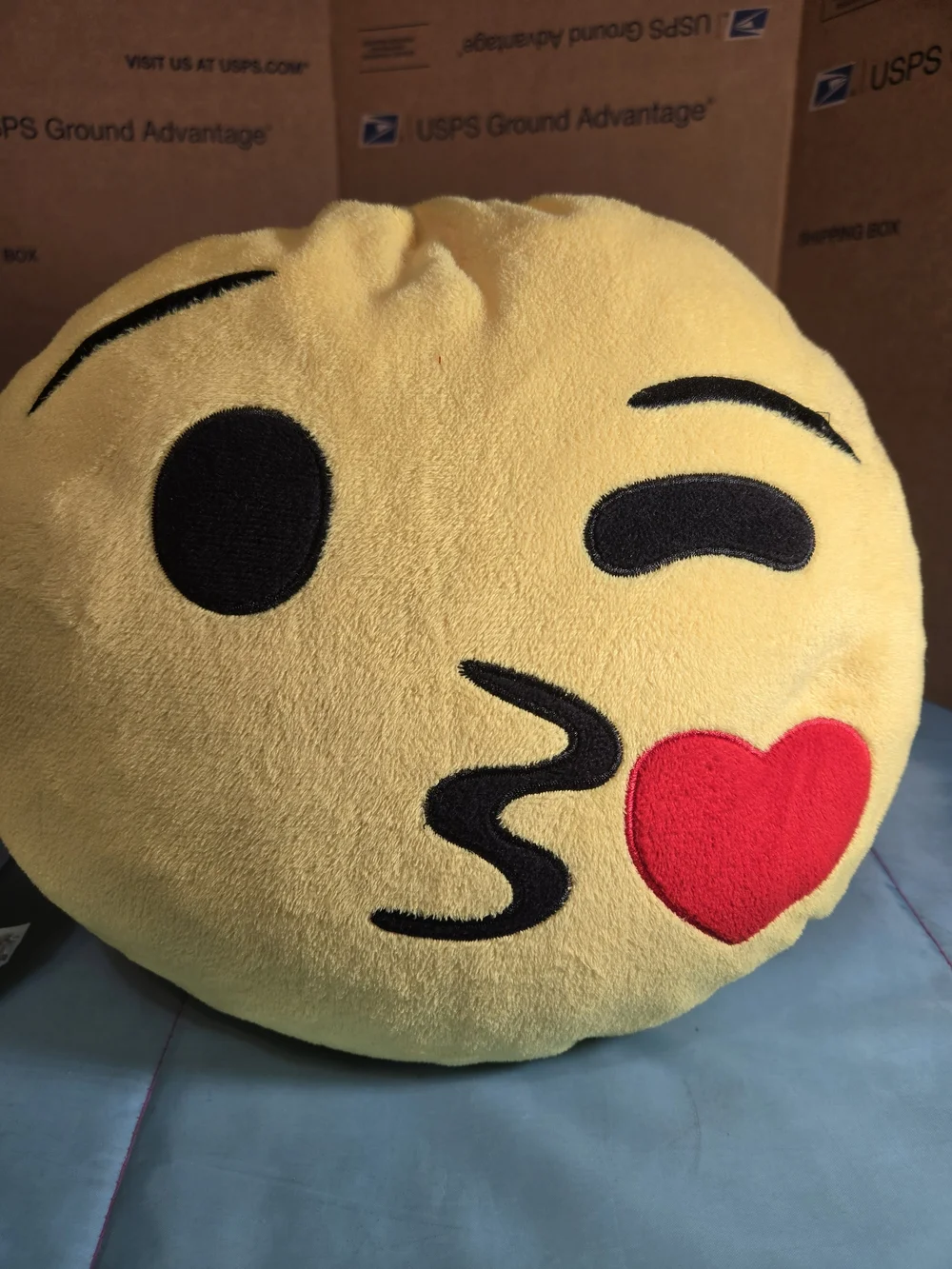 Emoji soft yellow